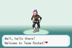 My Pokemon Fire Red Team