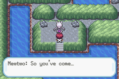 FireRed hack: - Pokémon FireRed: Rocket Edition (Completed)